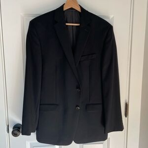 Calvin Klein Men’s Wool Blazer